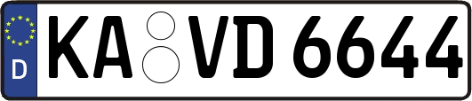 KA-VD6644