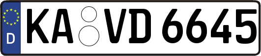 KA-VD6645