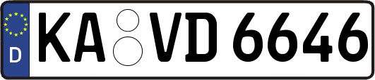 KA-VD6646