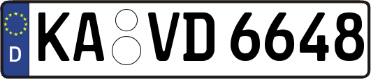 KA-VD6648