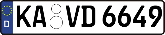 KA-VD6649
