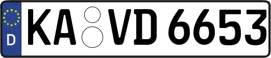 KA-VD6653