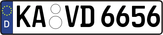 KA-VD6656