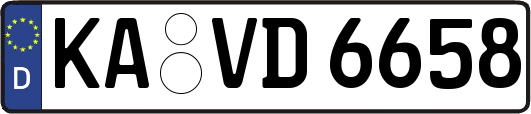 KA-VD6658