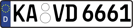 KA-VD6661