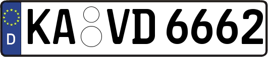 KA-VD6662