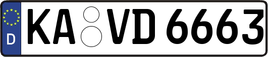 KA-VD6663