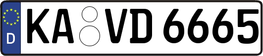 KA-VD6665