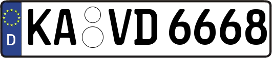 KA-VD6668