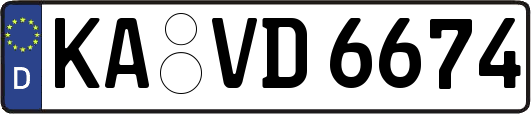 KA-VD6674