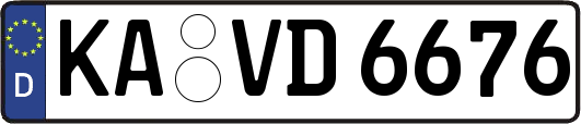 KA-VD6676