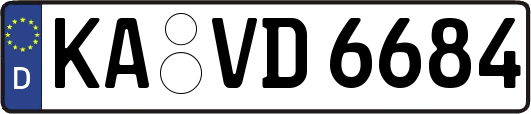 KA-VD6684