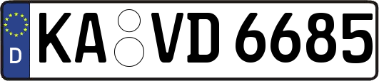 KA-VD6685