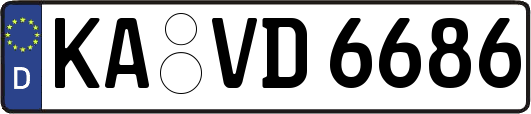 KA-VD6686
