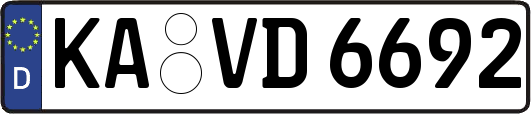 KA-VD6692