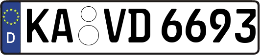 KA-VD6693