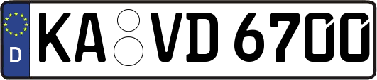 KA-VD6700