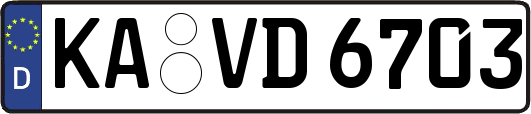 KA-VD6703
