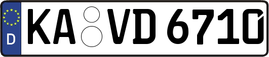 KA-VD6710
