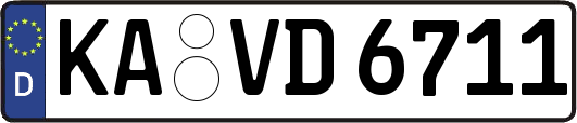 KA-VD6711