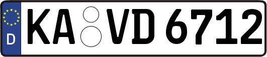 KA-VD6712