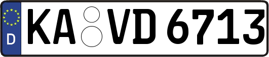 KA-VD6713