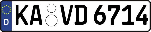 KA-VD6714