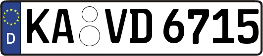 KA-VD6715