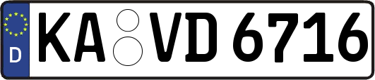 KA-VD6716