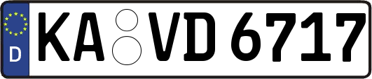 KA-VD6717