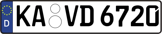 KA-VD6720