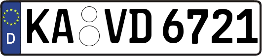 KA-VD6721