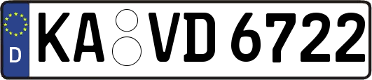 KA-VD6722