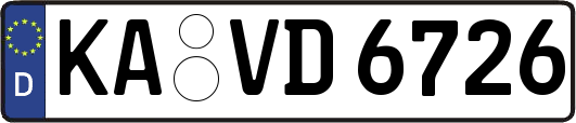 KA-VD6726