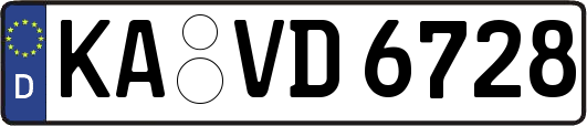 KA-VD6728