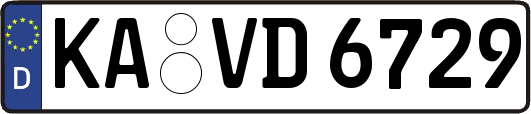 KA-VD6729
