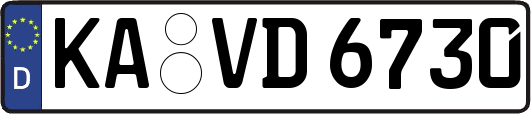 KA-VD6730