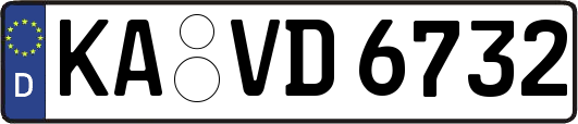 KA-VD6732