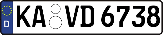 KA-VD6738
