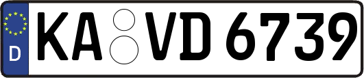 KA-VD6739