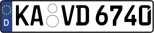 KA-VD6740