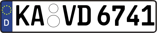 KA-VD6741