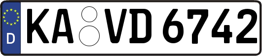 KA-VD6742
