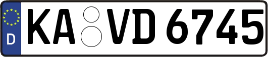 KA-VD6745