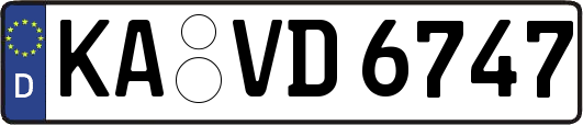 KA-VD6747