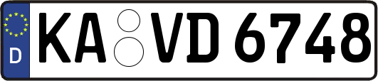 KA-VD6748