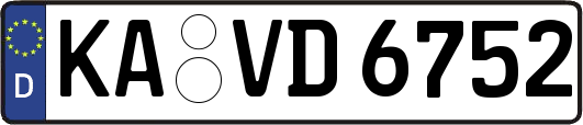 KA-VD6752