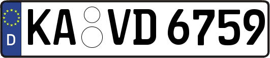 KA-VD6759
