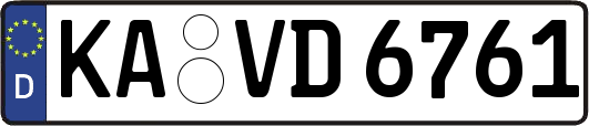 KA-VD6761