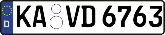 KA-VD6763